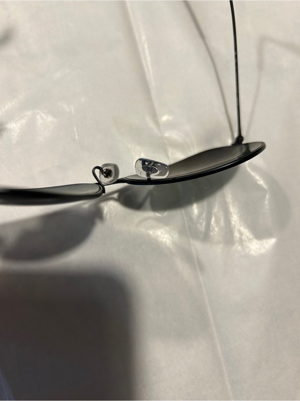 Ray Ban Classic Aviator Polorized Sunglasses - Picture 6 of 6
